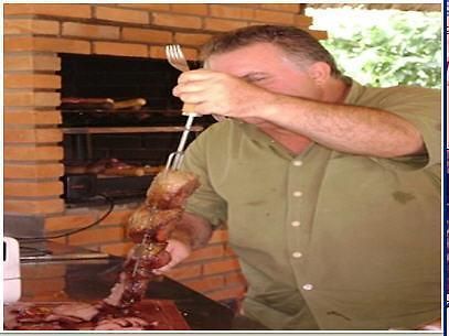 Hotel Fazenda Do Bertione Міранда Екстер'єр фото