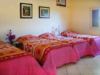 Hotel Fazenda Do Bertione Міранда Екстер'єр фото