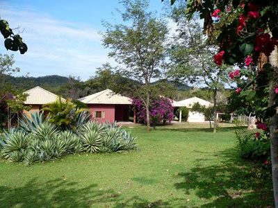 Hotel Fazenda Do Bertione Міранда Екстер'єр фото