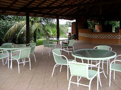 Hotel Fazenda Do Bertione Міранда Екстер'єр фото
