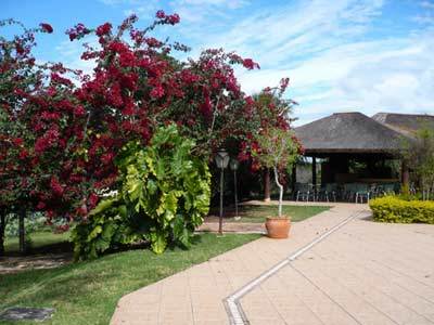 Hotel Fazenda Do Bertione Міранда Екстер'єр фото
