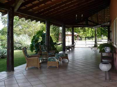 Hotel Fazenda Do Bertione Міранда Екстер'єр фото