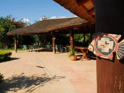 Hotel Fazenda Do Bertione Міранда Екстер'єр фото