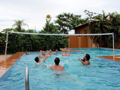 Hotel Fazenda Do Bertione Міранда Екстер'єр фото